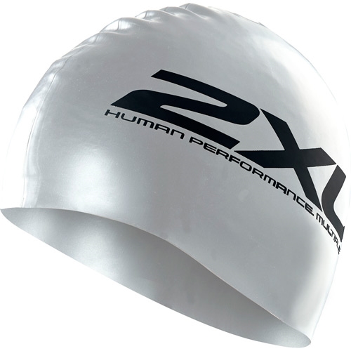 2XU Silicone Swim Cap