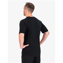Fusion Mens Merino 150 T-Shirt - Black - Herr