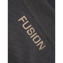 Fusion Mens Merino 150 T-Shirt - Grey - Herr