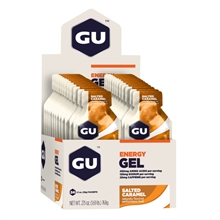 GU Energy Gel - Salted Caramel