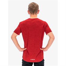 Fusion C3 T-Shirt - Red - Herr
