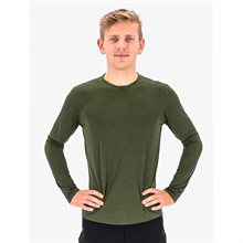 Fusion C3 LS Shirt - Green - Herr