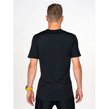 Fusion Mens Recharge T-shirt - Black - Herr