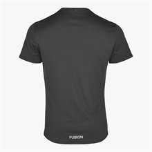 Fusion Mens Nova T-shirt Svart - Herr