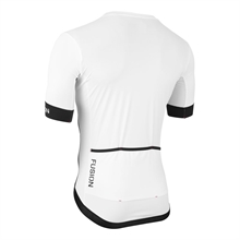 Fusion Sli Cycling Jersey White