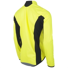 Fusion S1 Cycling Jacket Yellow - Unisex