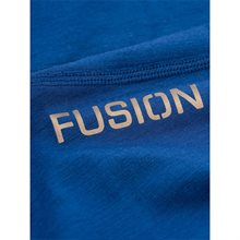 Fusion MENS MERINO 150 LS - Night Blue - Herr 