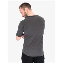 Fusion Mens Merino 150 T-Shirt - Grey - Herr