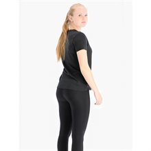 Fusion Womens Recharge Tights Black - Dam